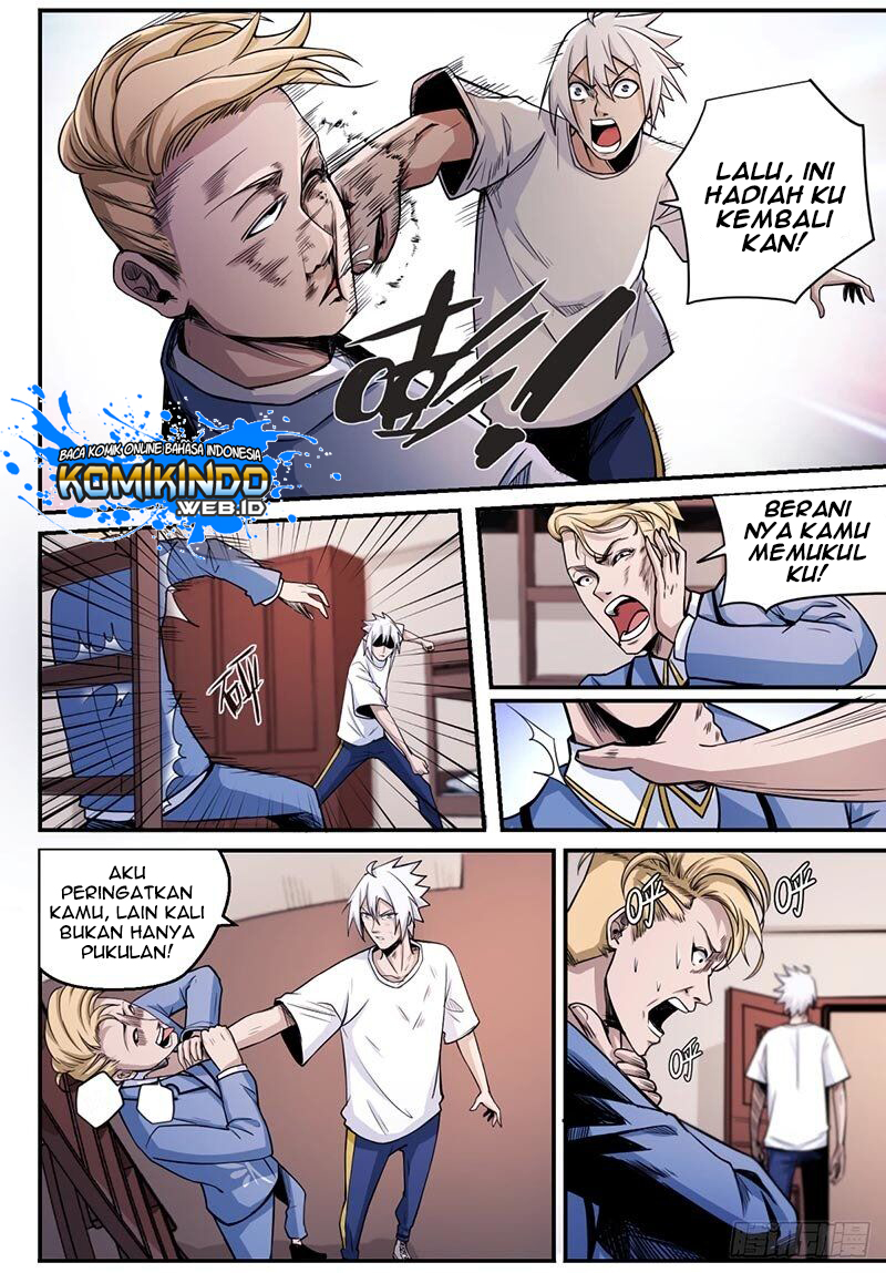 Ascension To Godhood By Slaying Demons Chapter 06 Gambar 10